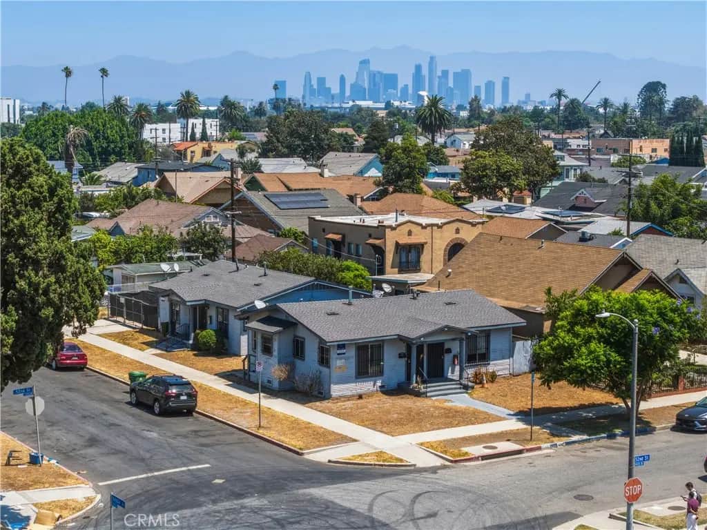 1457 W 52nd, Los Angeles, CA — listing photo 1