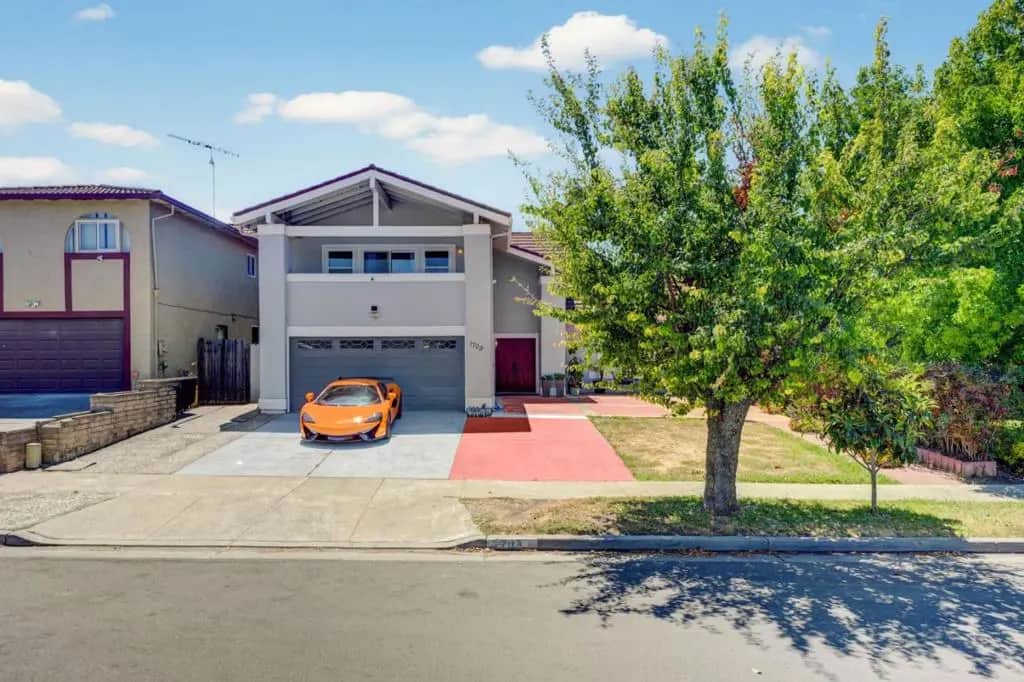 1709 Four Oaks Road, San Jose, CA — listing photo 1