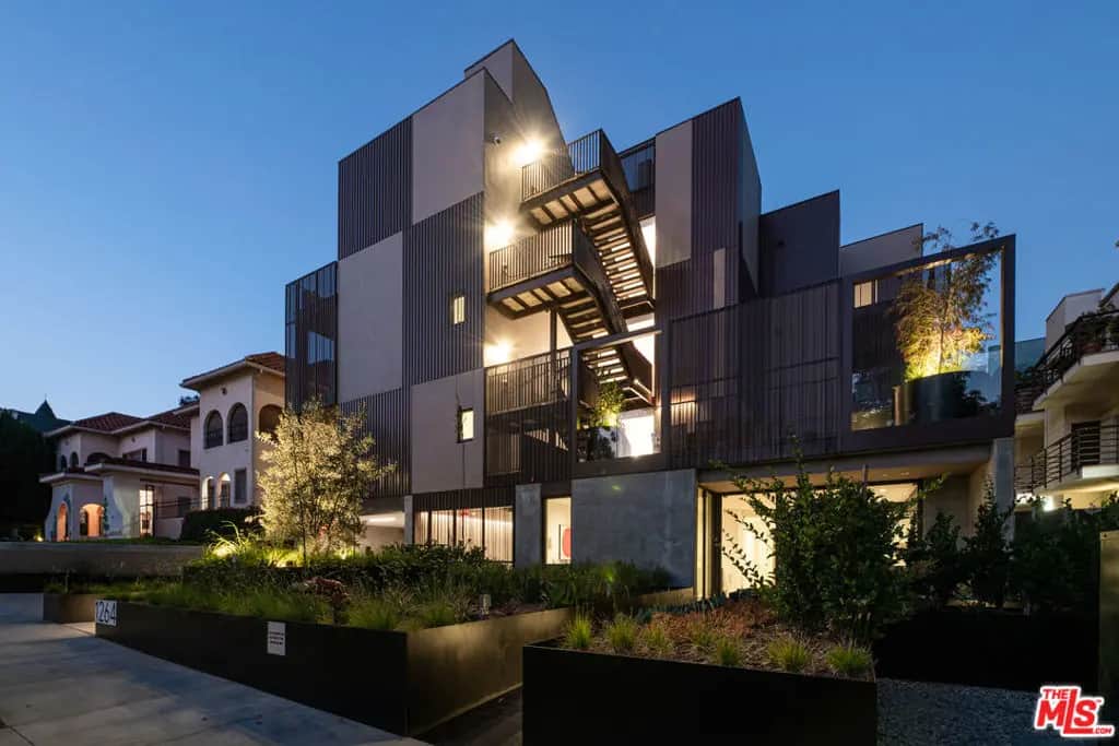 1264 N Harper Avenue 205, West Hollywood, CA — listing photo 1