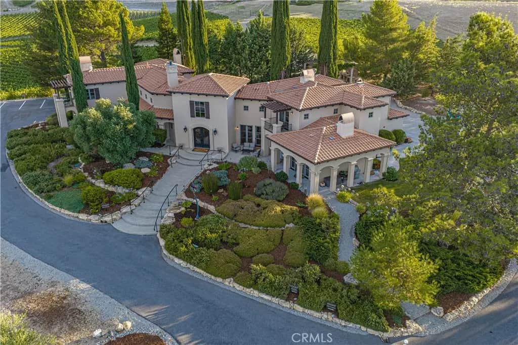 1455 Kiler Canyon Road, Paso Robles, CA — listing photo 1