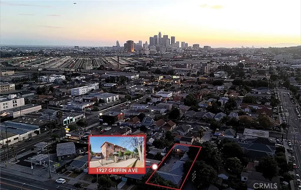 1927 Griffin Avenue, Los Angeles, CA — listing photo 1