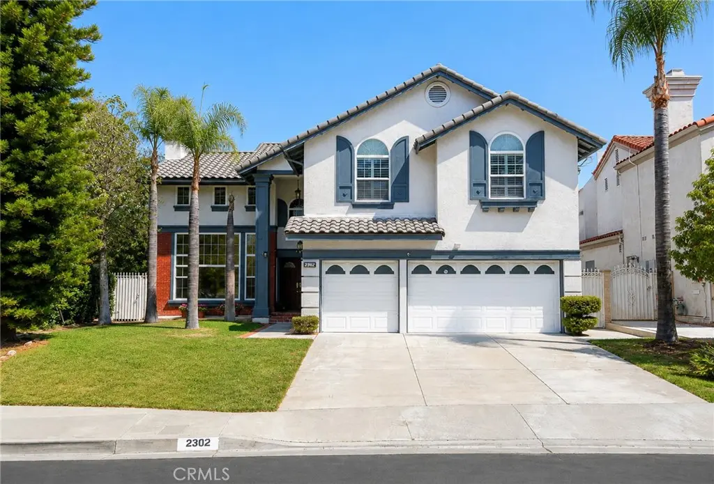 2302 Ridgeview Avenue, Rowland Heights, CA — listing photo 1