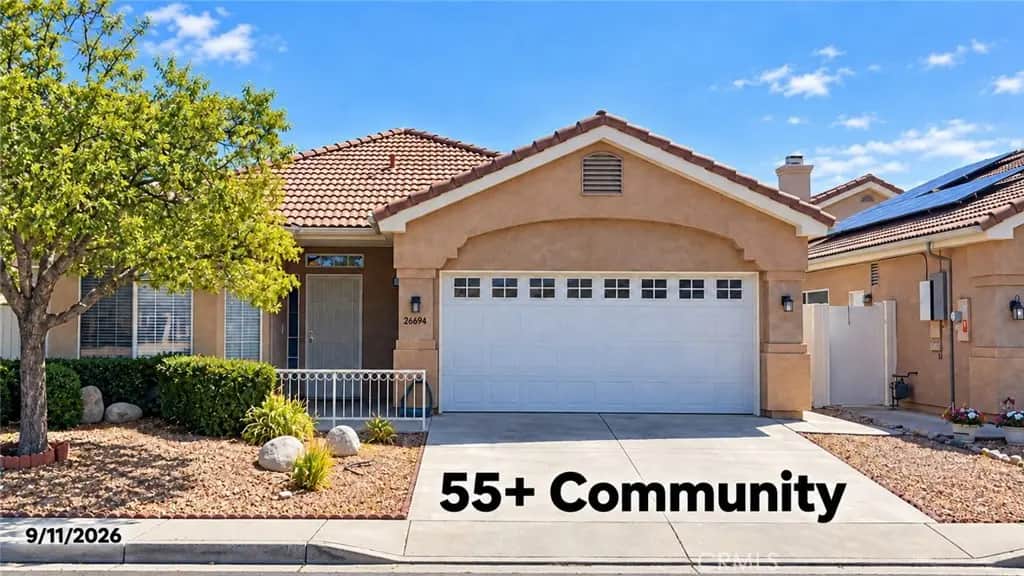 26694 Tropicana Drive, Menifee, CA — listing photo 1