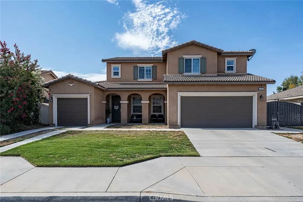 1142 Sandy Nook, San Jacinto, CA — listing photo 1