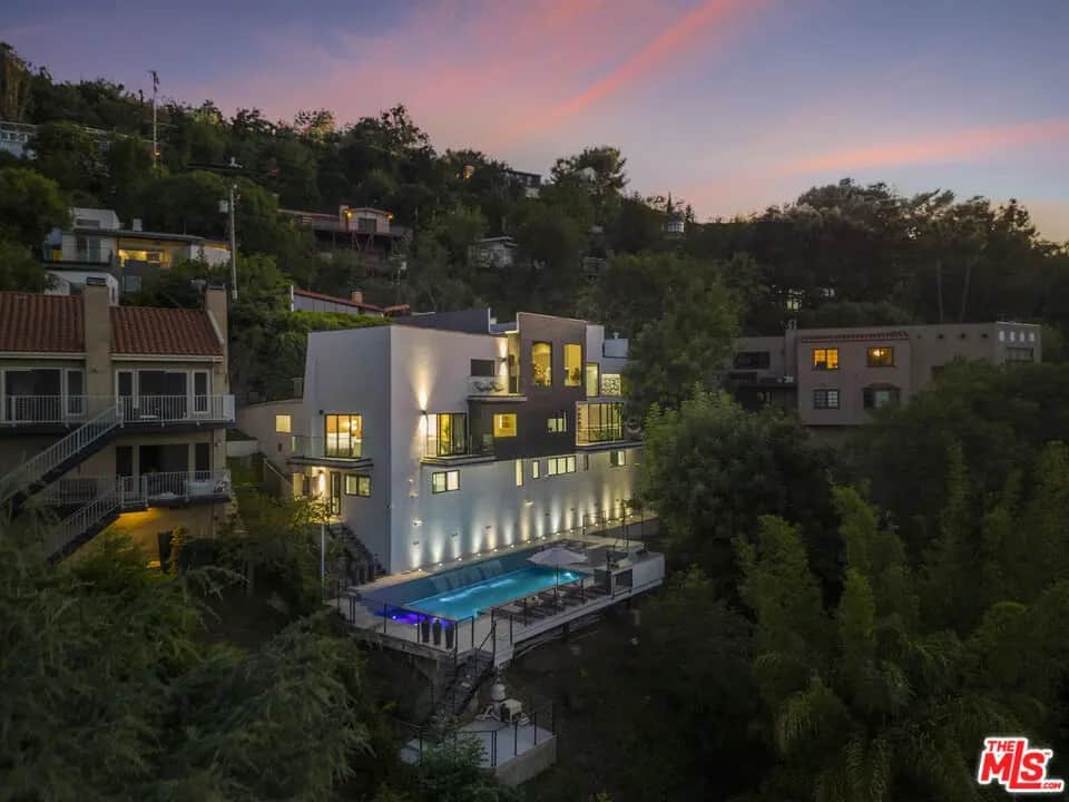7317 Caverna Drive, Los Angeles, CA — listing photo 1