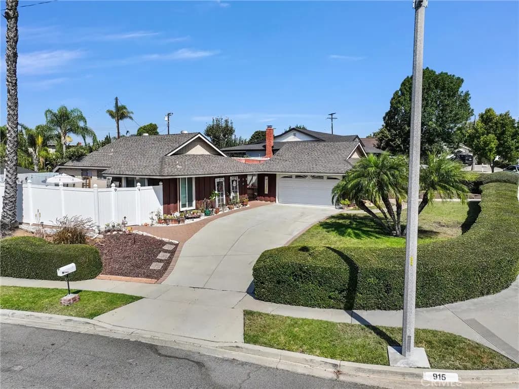915 Carlson, Brea, CA — listing photo 1
