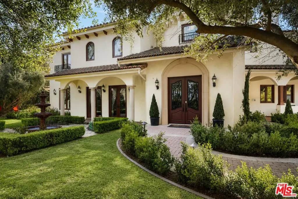 4141 Cambrdige Road, La Canada Flintridge, CA — listing photo 1