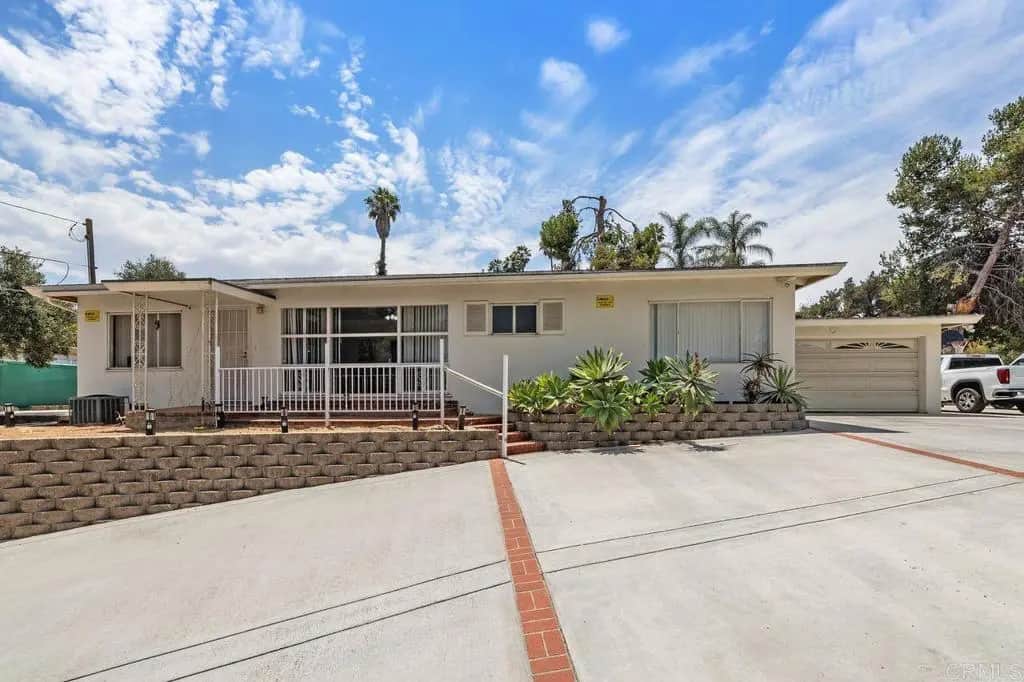 9355 Fuerte Drive, La Mesa, CA — listing photo 1