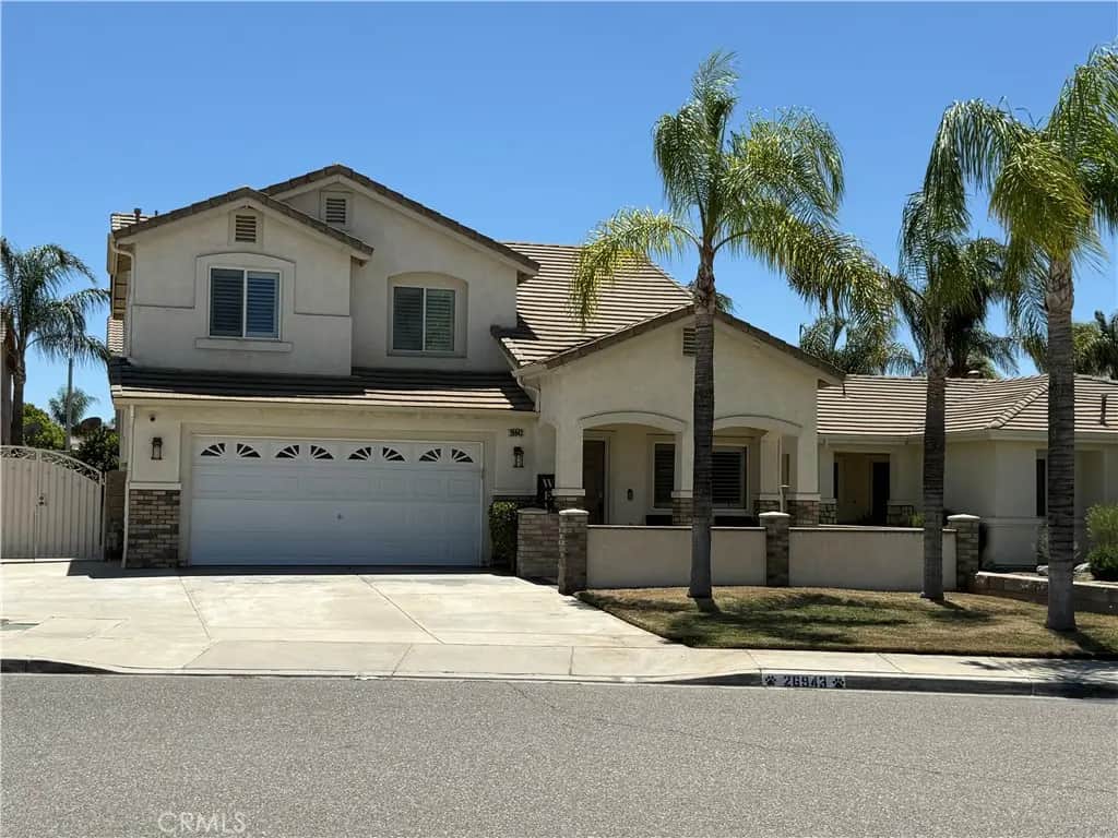 26943 Mirabella Court, Menifee, CA — listing photo 1