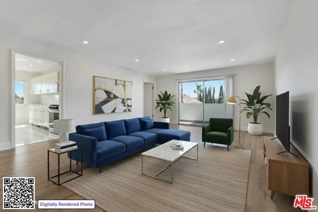 929 S Bedford Street 302, Los Angeles, CA — listing photo 1