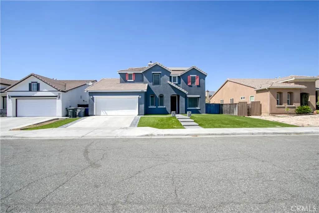 2879 Eureka Road, San Jacinto, CA — listing photo 1