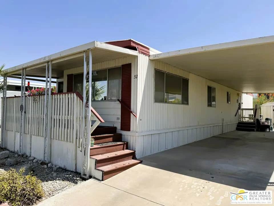 17640 Corkill Road 52, Desert Hot Springs, CA — listing photo 1