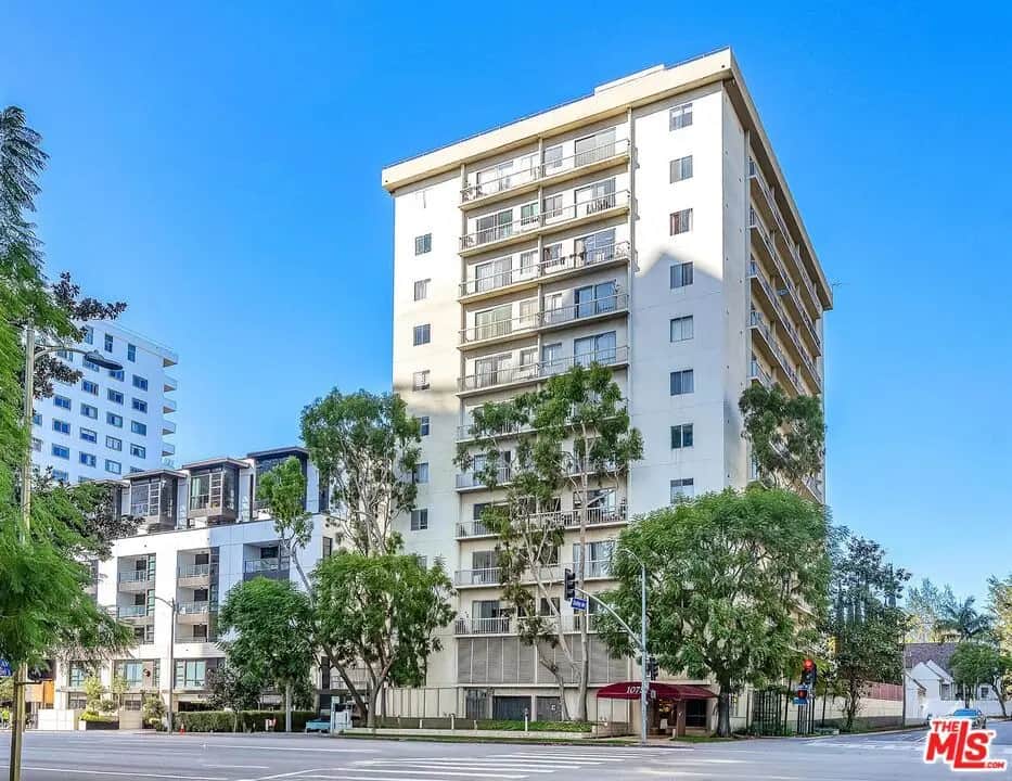 10751 Wilshire Boulevard 909, Los Angeles, CA — listing photo 1