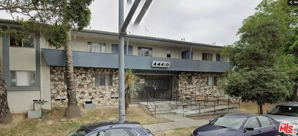 4410 W Martin Luther King Jr Boulevard 223, Los Angeles, CA — listing photo 1