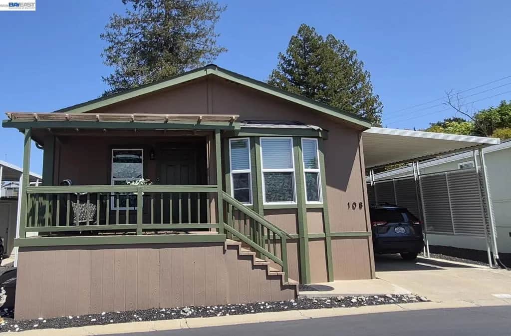 3263 Vineyard Ave. #108, Pleasanton, CA — listing photo 1