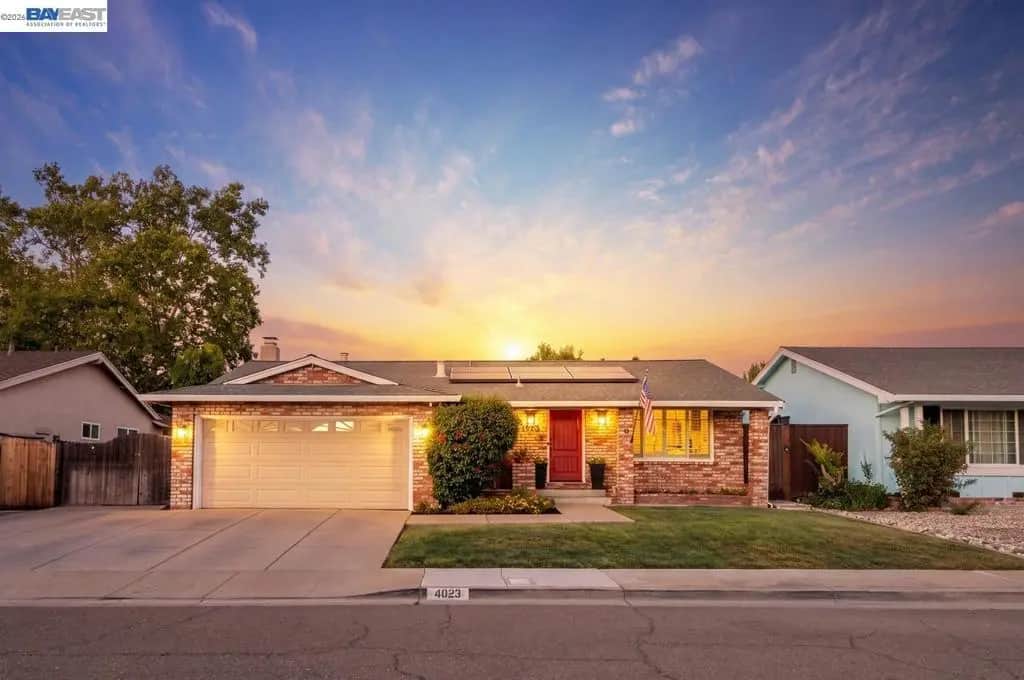 4023 Page Ct, Pleasanton, CA — listing photo 1