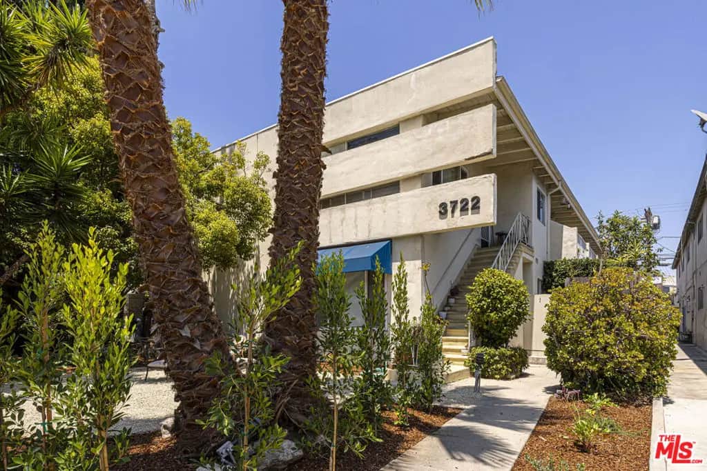 3722 Mentone Avenue, Los Angeles, CA — listing photo 1