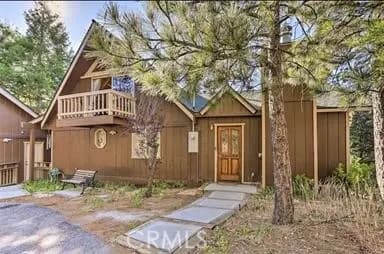 27290 Matterhorn Drive, Lake Arrowhead, CA — listing photo 1