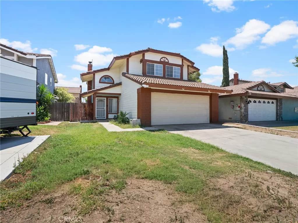 137 Elmtree, Perris, CA — listing photo 1