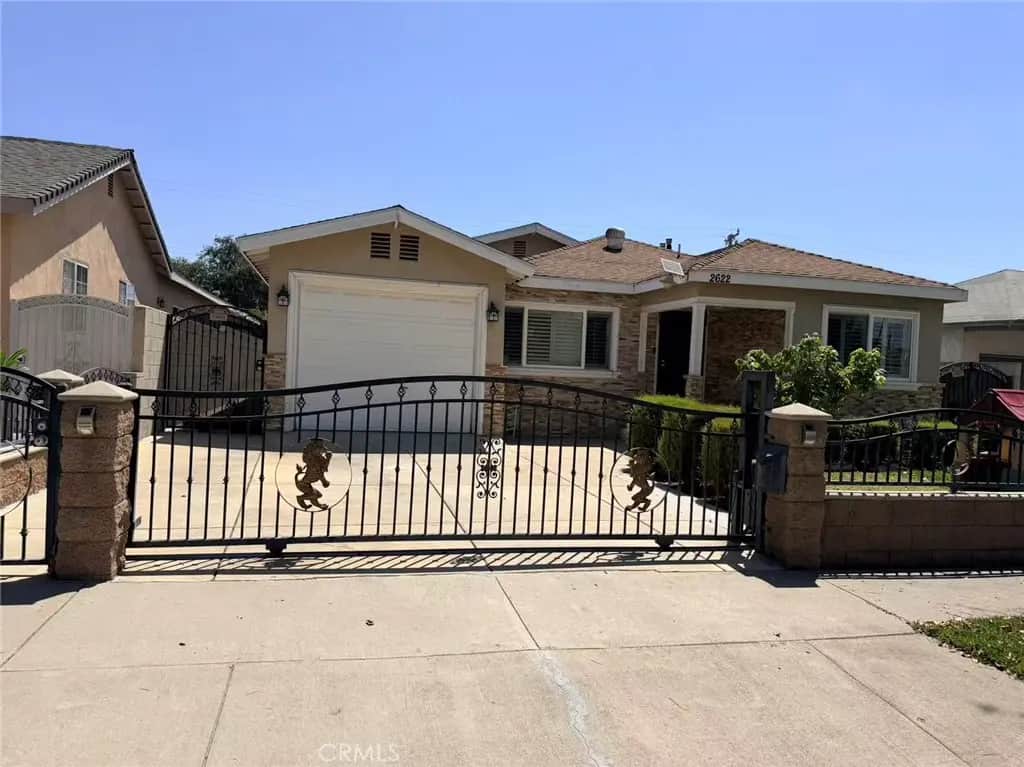 2622 La Presa, Rosemead, CA — listing photo 1