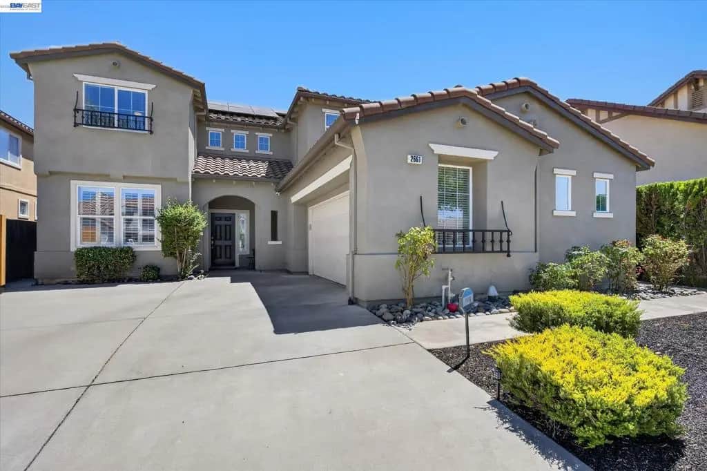 2661 Zepher Ct, Antioch, CA — listing photo 1