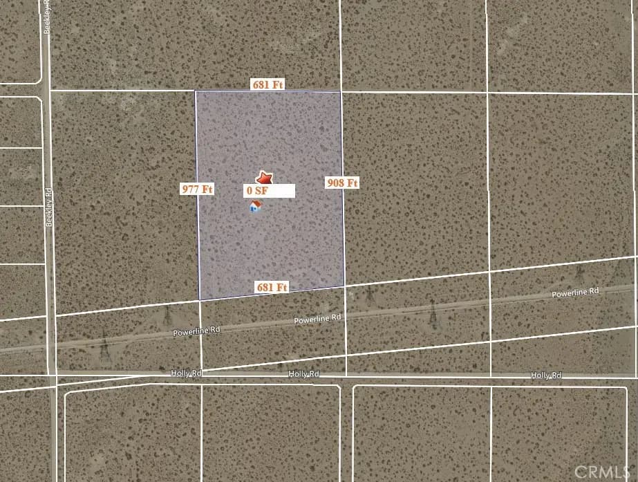 0 Powerline Road, Phelan, CA — listing photo 1