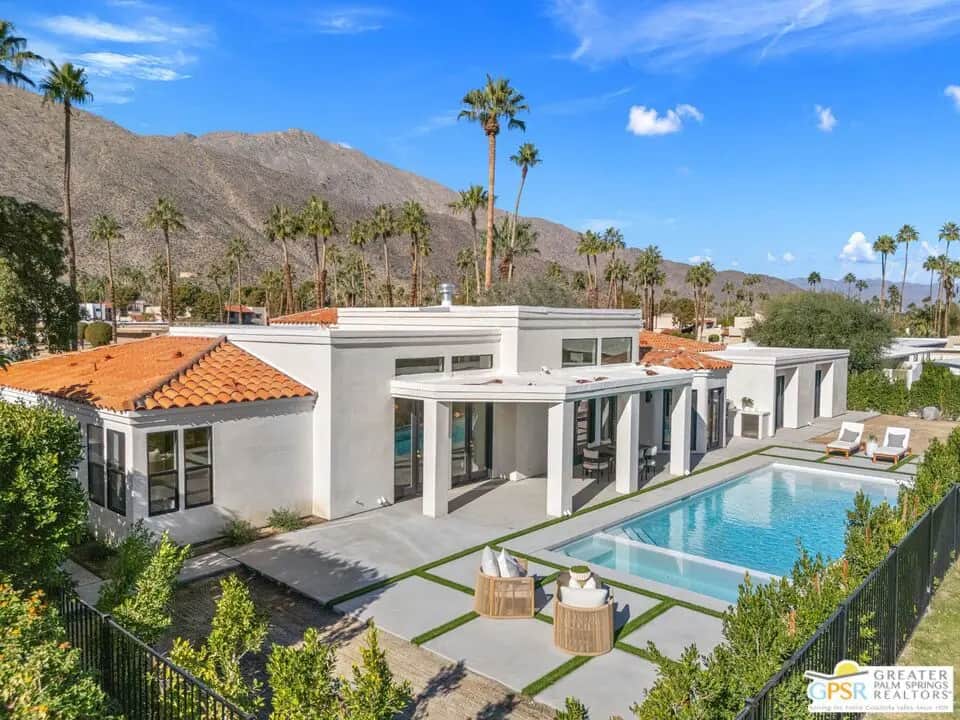 2300 S Calle Palo Fierro, Palm Springs, CA — listing photo 1