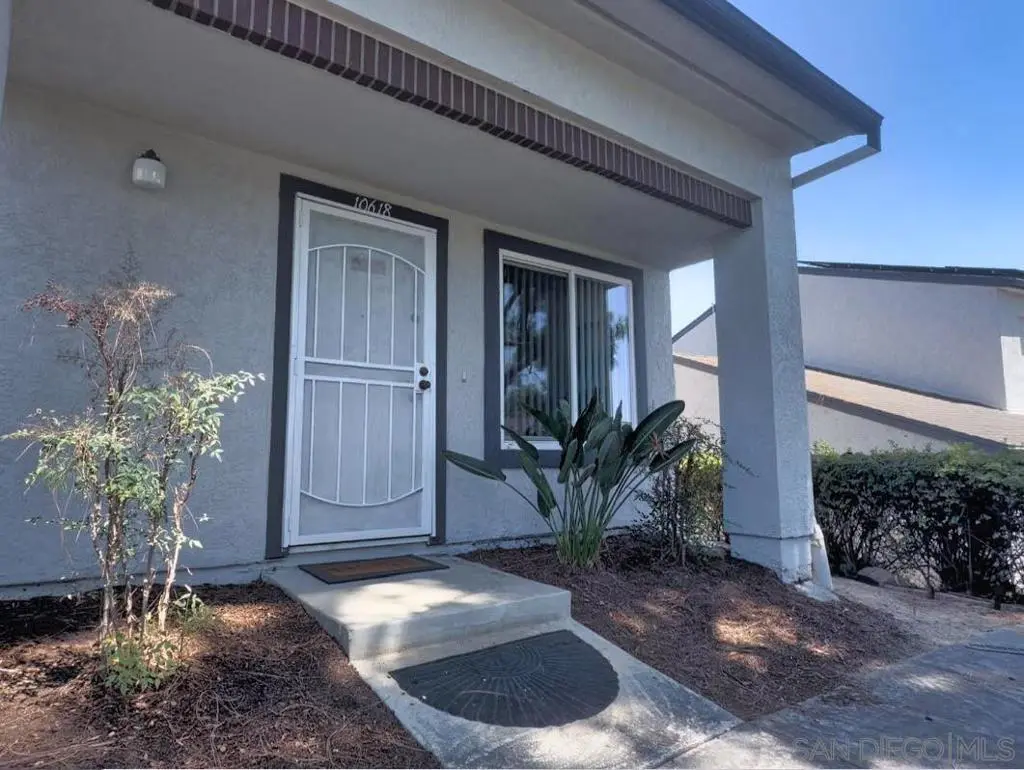 10618 QUEEN JESSICA LN, Santee, CA — listing photo 1