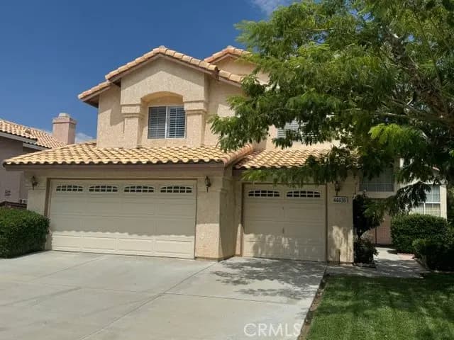 44436 Shadowcrest, Lancaster, CA — listing photo 1