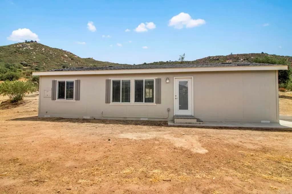 23671 Echo Hills Road, Descanso, CA — listing photo 1