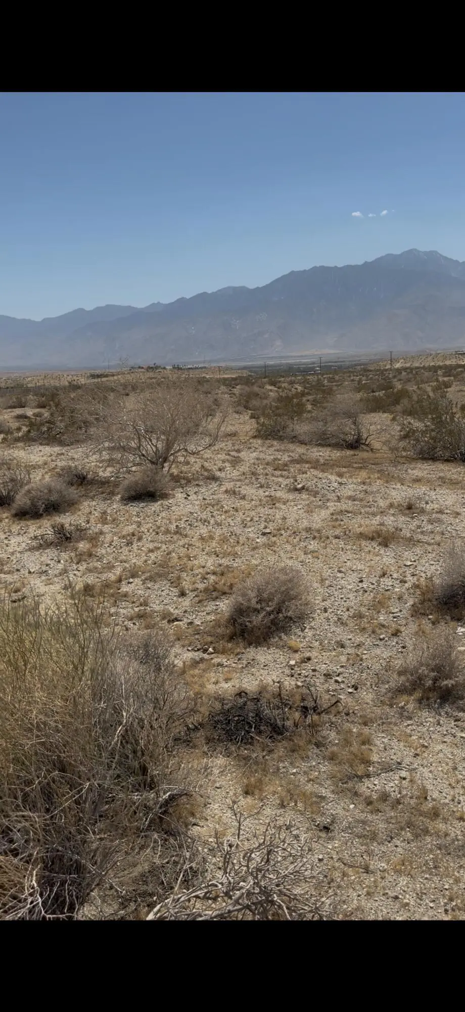 15 th Ave Quail Road And Camino Zangri Road, Desert Hot Springs, CA — listing photo 1