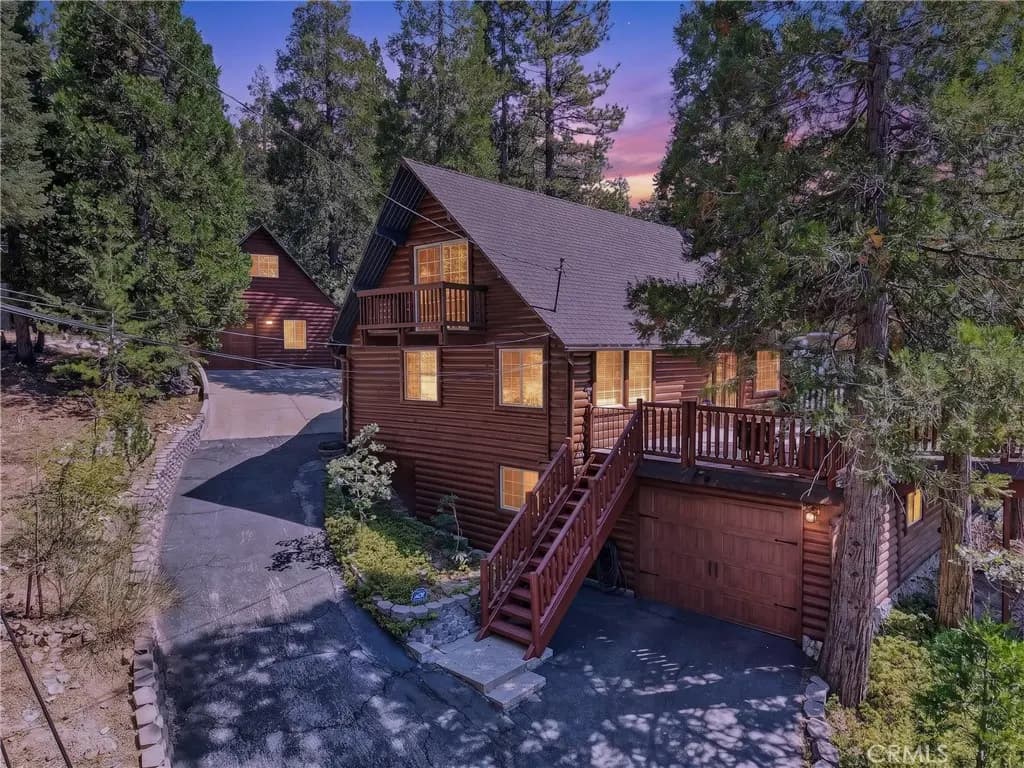 615 Grass Valley Rd, Lake Arrowhead, CA — listing photo 1