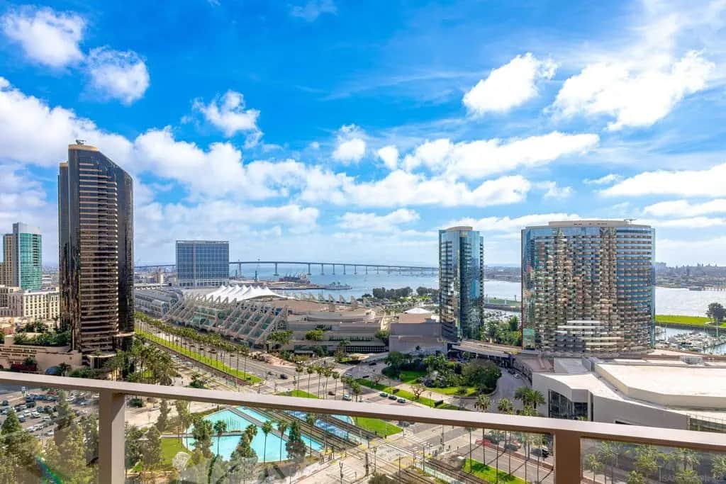 550 Front St. 1808, San Diego, CA — listing photo 1