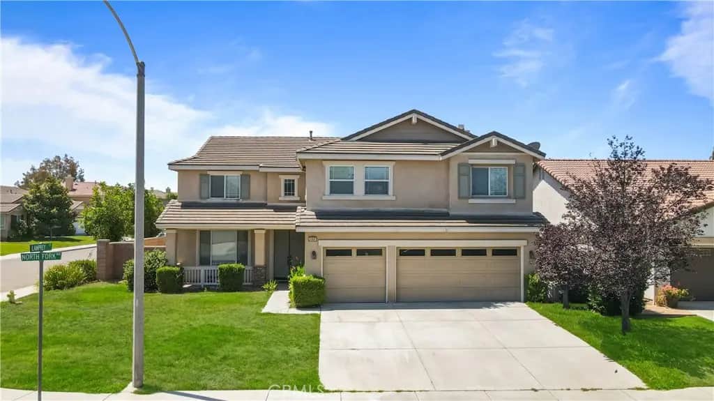 26681 N Fork Way, Menifee, CA — listing photo 1