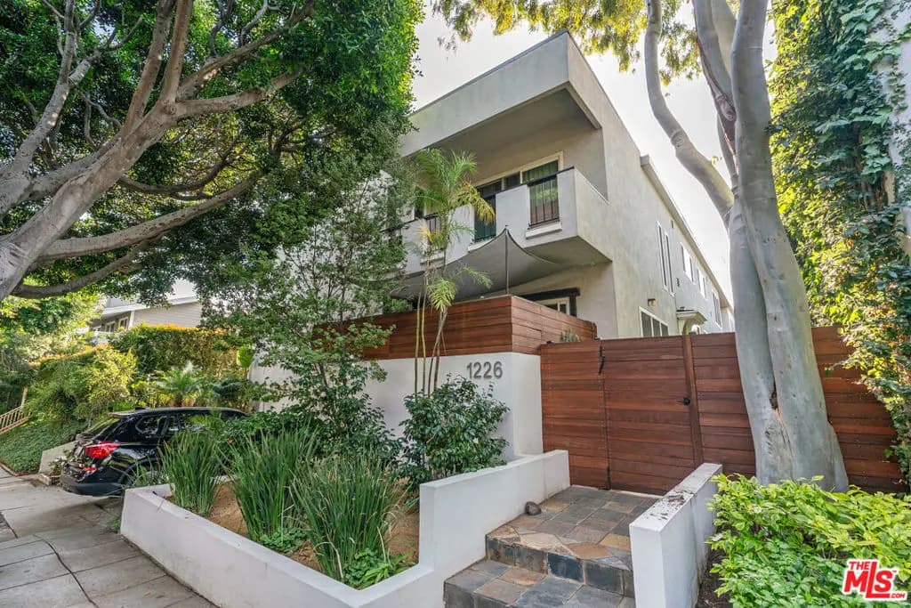 1226 Franklin Street 1, Santa Monica, CA — listing photo 1