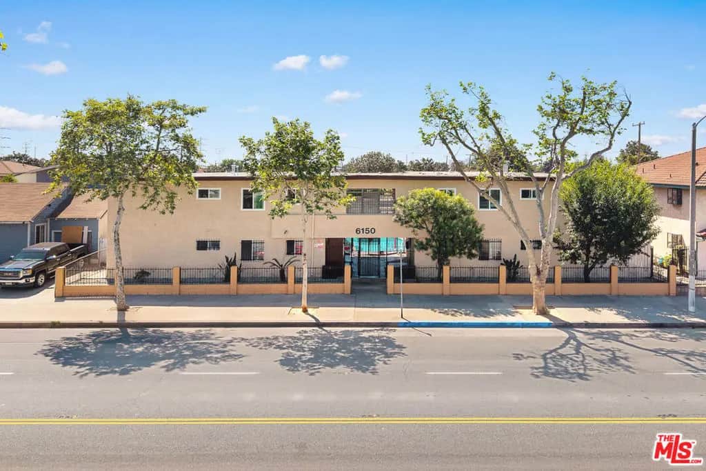 6150 E Olympic Boulevard, Los Angeles, CA — listing photo 1