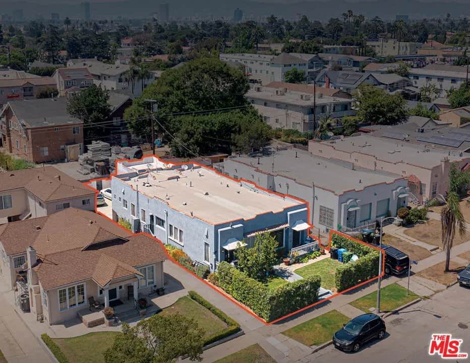2211 S Bronson Avenue, Los Angeles, CA — listing photo 1