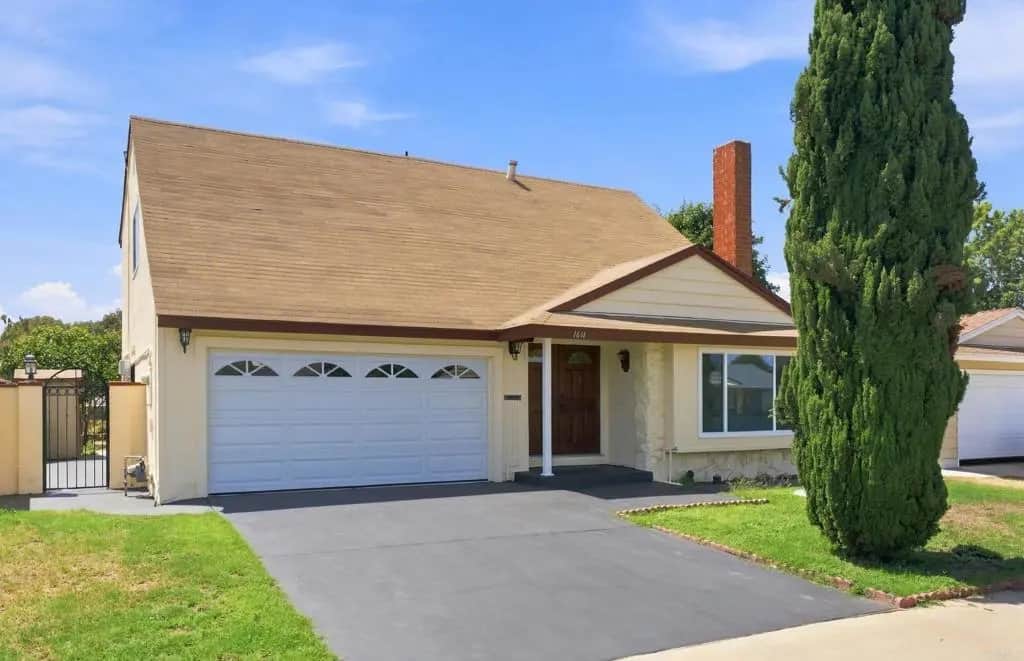 1614 Arequipa Street, San Diego, CA — listing photo 1