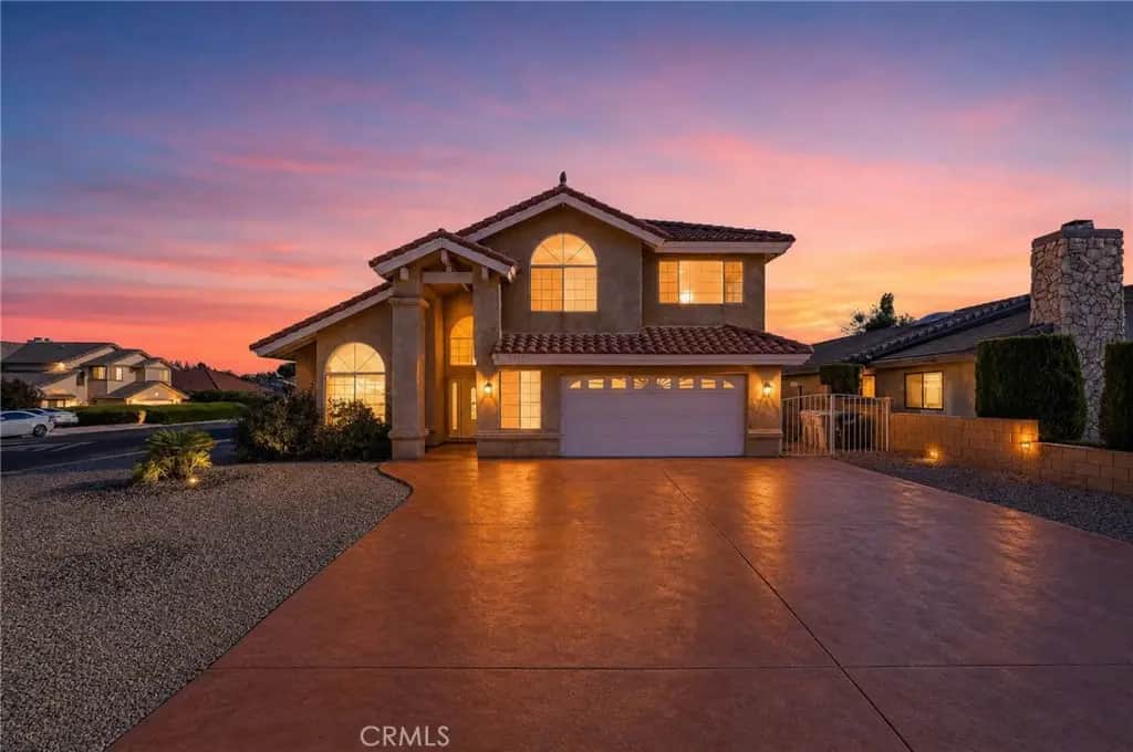 17943 Garden Glen Drive, Victorville, CA — listing photo 1