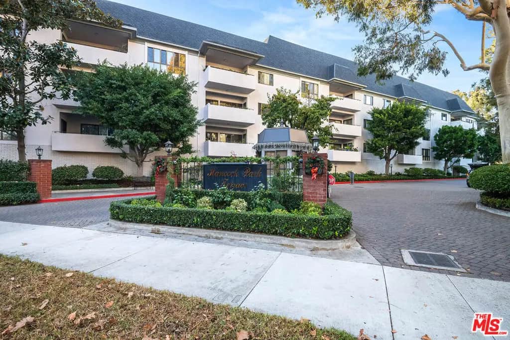 631 Wilcox Avenue 3F, Los Angeles, CA — listing photo 1
