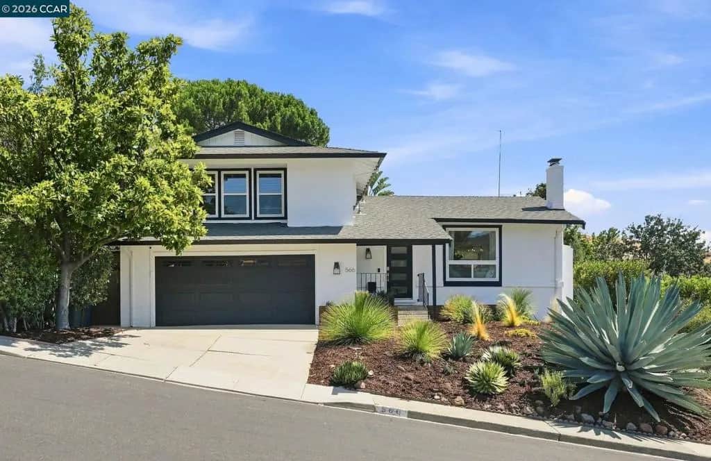 566 Webster Dr, Martinez, CA — listing photo 1