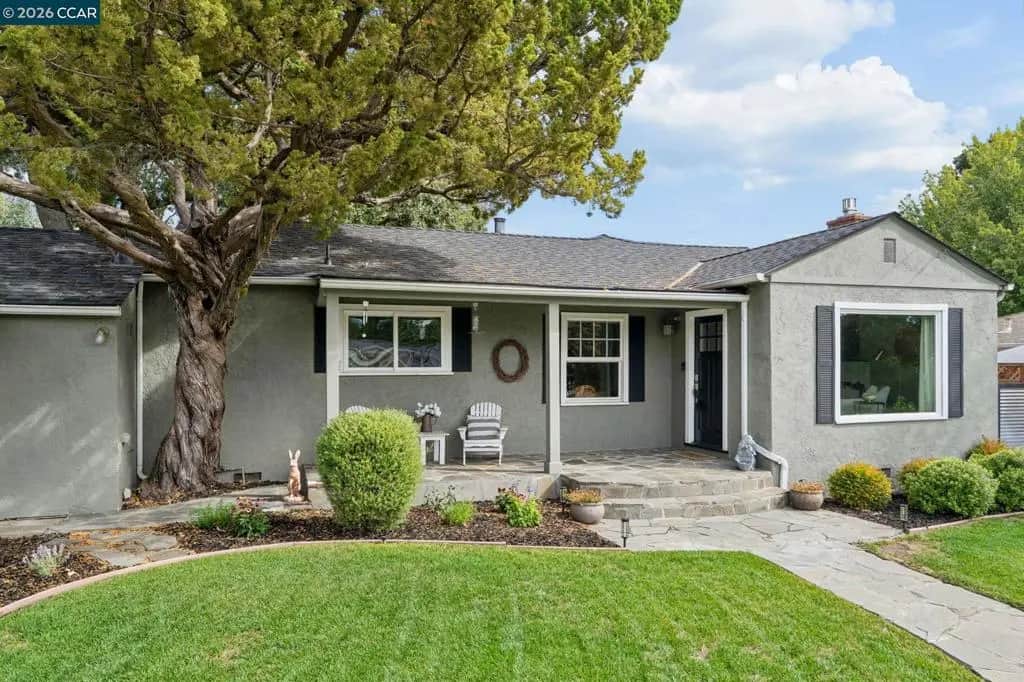 79 DEL HAMBRE CIRCLE, Walnut Creek, CA — listing photo 1