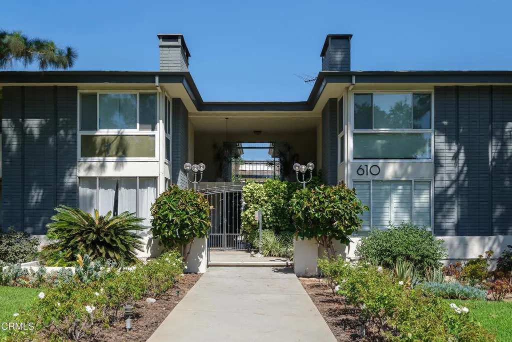 610 S Orange Grove Boulevard 6, Pasadena, CA — listing photo 1