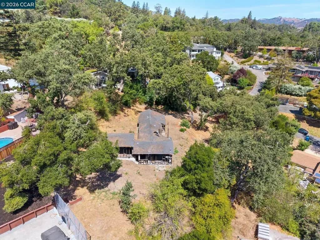 3541 Old Mountain View Dr, Lafayette, CA — listing photo 1