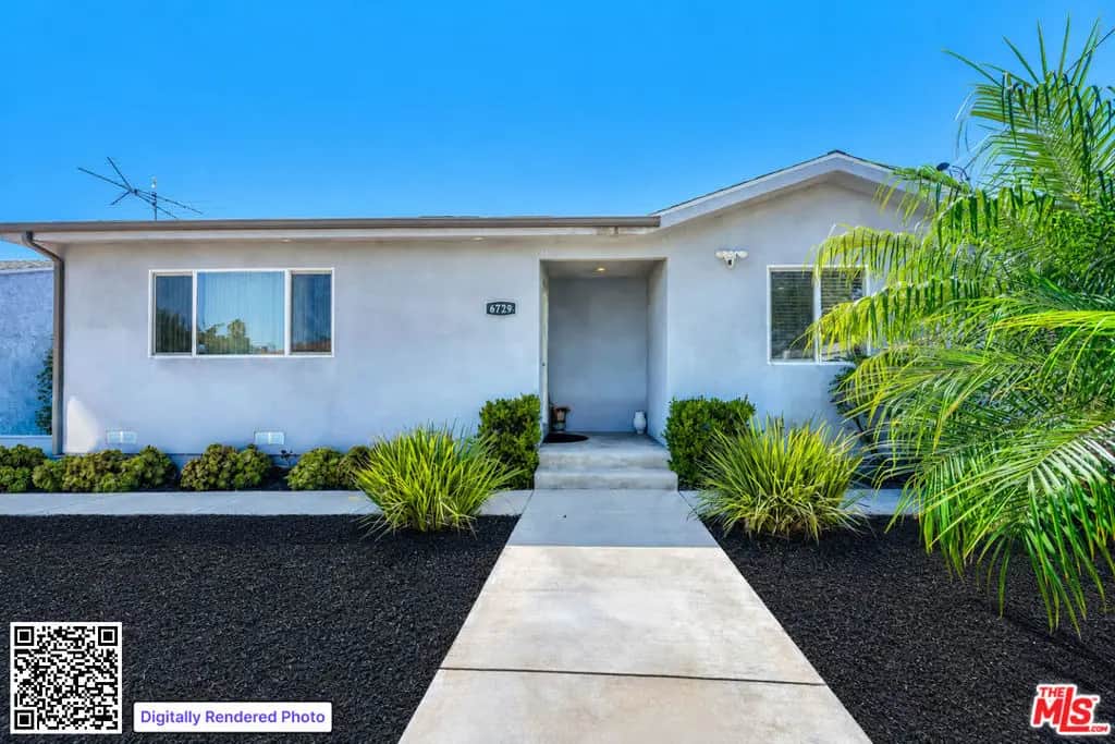 6729 Ensign Avenue, Los Angeles, CA — listing photo 1