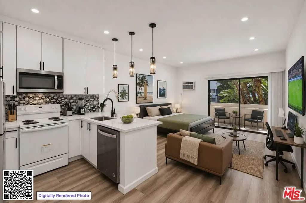 1440 VETERAN Avenue 217, Los Angeles, CA — listing photo 1
