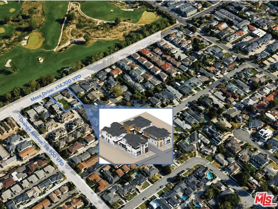 215 Mesa Drive, Costa Mesa, CA — listing photo 1