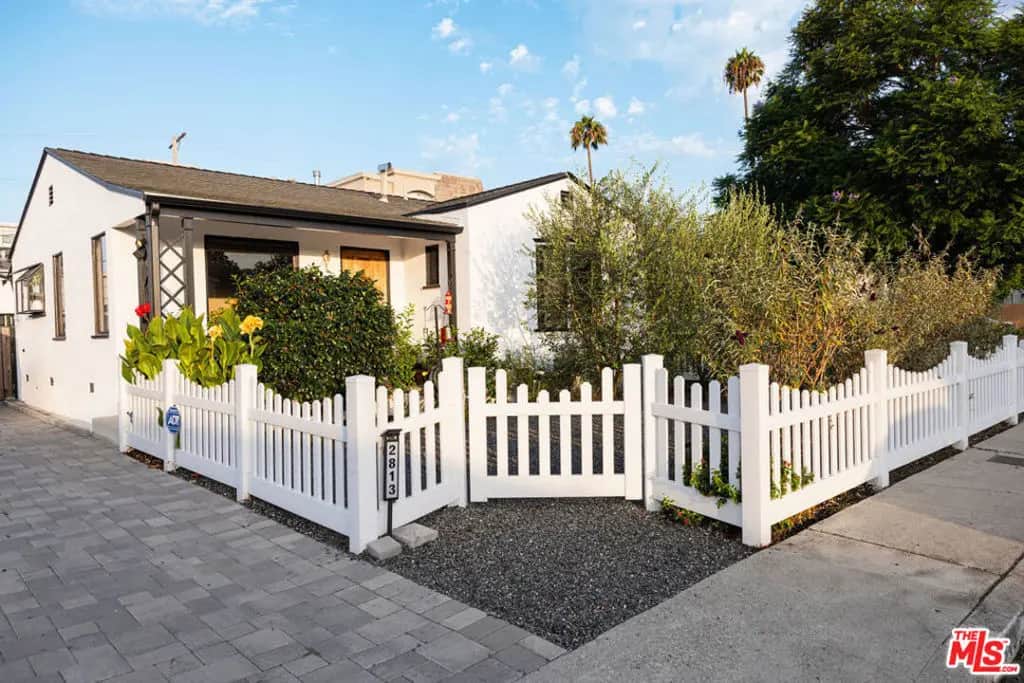 2813 S Bentley Avenue, Los Angeles, CA — listing photo 1