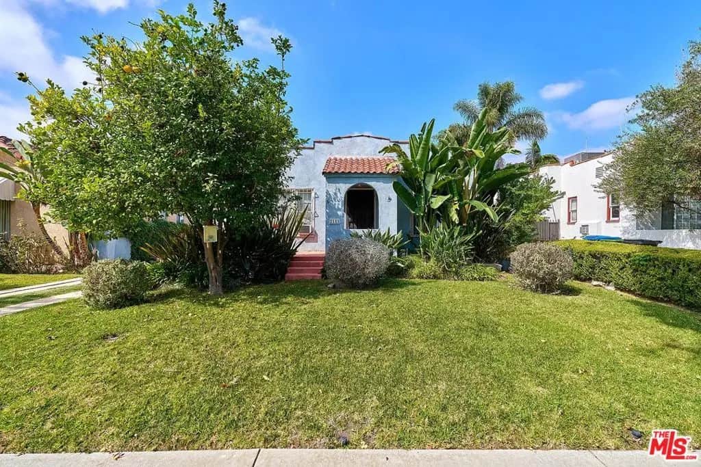 2115 S Mansfield Avenue, Los Angeles, CA — listing photo 1