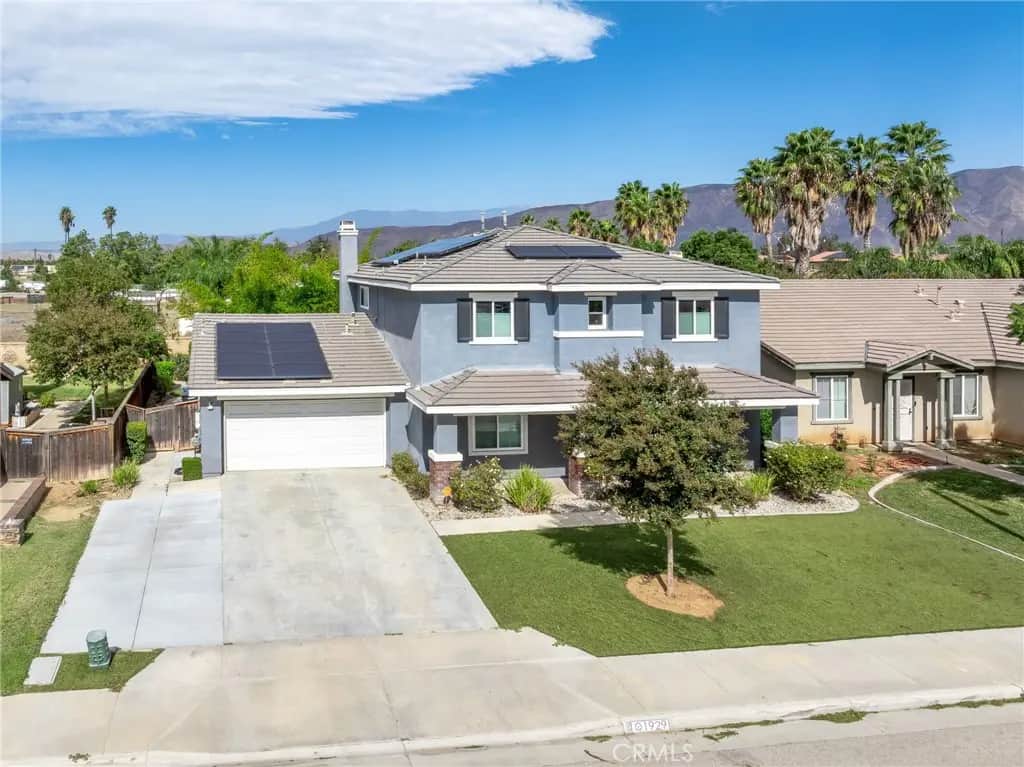 1929 Orchid, San Jacinto, CA — listing photo 1